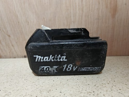 Makita 4ah battery spares - makita, and