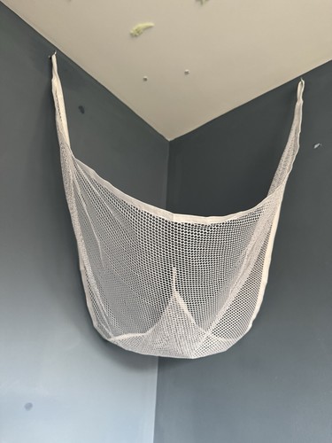 Soft toy storage - hammock, net