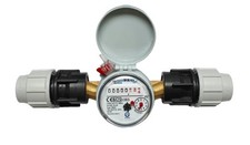 Single-Jet Cold Water Meter