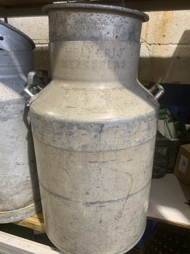 Melkerij milk churn - melkerij,