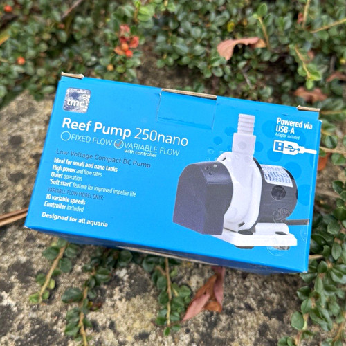 Tmc reef pump 250nano compact - 250nano,