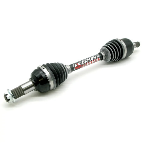 Driveshaft axle front - cv,