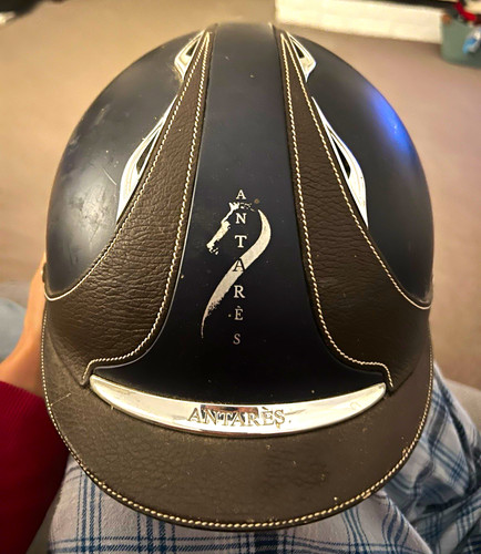 Antares adult riding hat - antares,