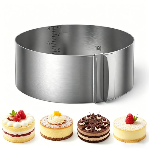 Stainless steel adjustable - steel,