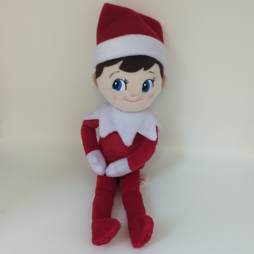 Elf the shelf plush - shelf,