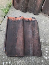 Bridgewater double roman roof tiles red reclaimed