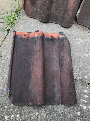 Bridgewater double roman roof