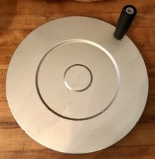 Eurodib USA M60A 220ETL 60-Qt Planetary Mixer Hand Wheel