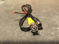 New Holland Intelliview - Case AFS Pro - Camera Adaptor Cable