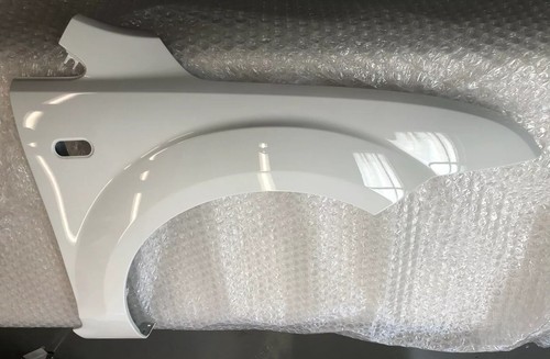 New right front wing for - right,