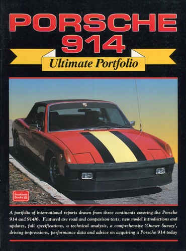 Porsche 914 and - /6, useful