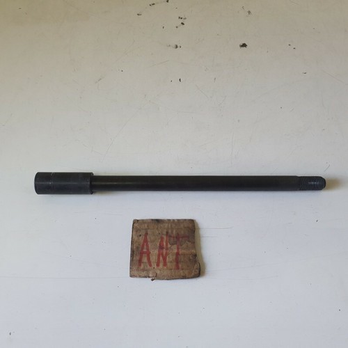 Front wheel axle - axle, max