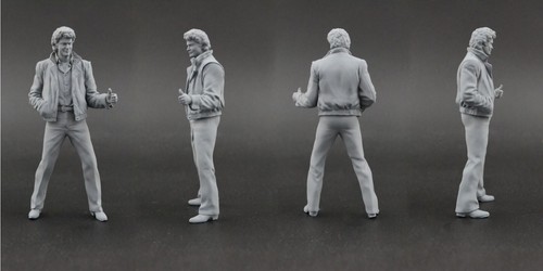 David hasselhoff figure for - david,
