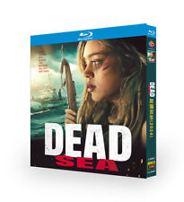 Dead Sea (2024) Film Thriller Movie 1 Disc BD All Region New Sealed Box Set