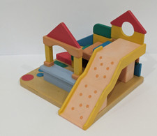 Sylvanian Families Primrose Nursery Playground