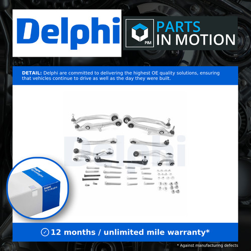 Suspension kit tc4343kit - kit,