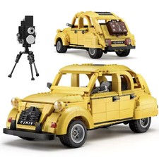 C61026W CaDA 1:12 Citroën 2CV