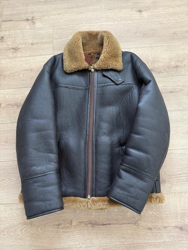 Irvin genuine flying jacket - irvin,