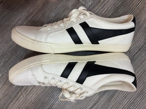 Men gola white textile - gola,
