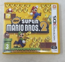 Nintendo 3DS - New Super Mario