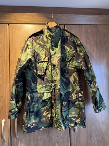 Army camouflage smock combat - army,