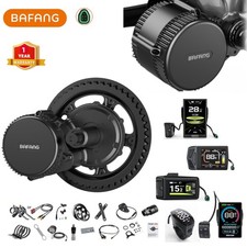 BAFANG Mid Drive Motor DIY