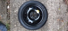  Nissan Note E11 Spacesaver Spare Wheel 2006-2011 T125 70d R15