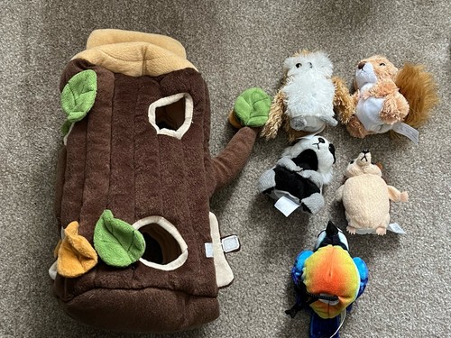 The puppet company tree - the,