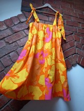 Cos Oversized Patterned Summer