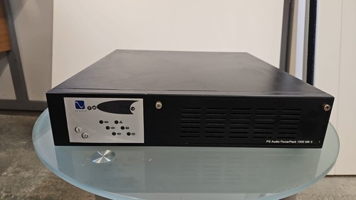 Audio powerpack 1500 ii - audio, mk