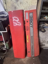 Massey Ferguson 390t Bonnet