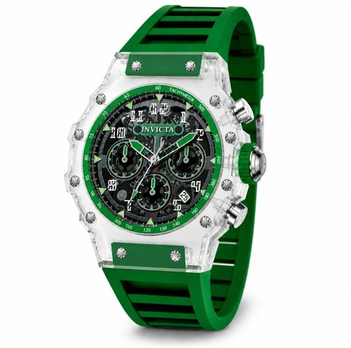 Invicta racing vaulthan green - racing,