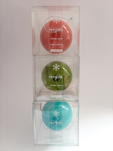 Set seletti pantone glass - 3,