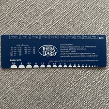 optical dispensing contact