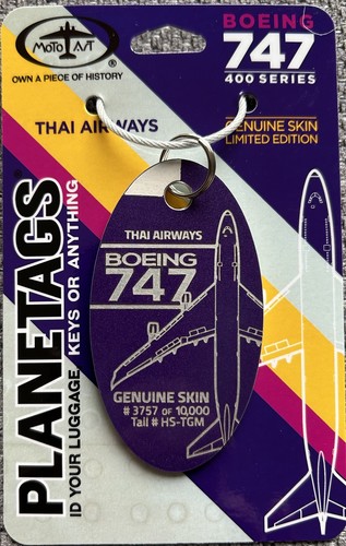 Planetags thai airways - :,