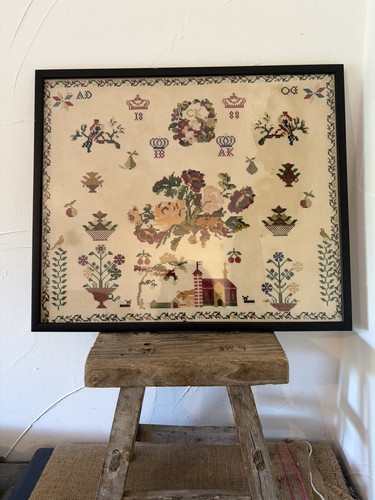 Antique 1888 19th - , century