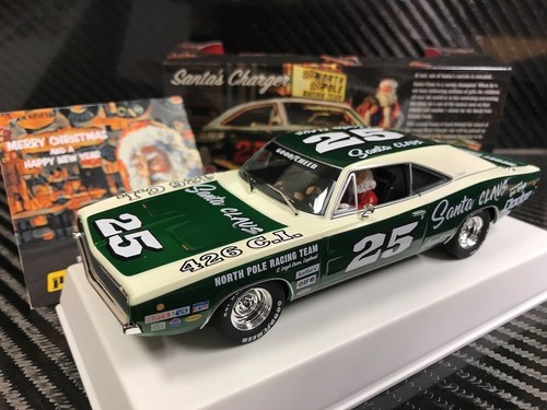 Pioneer slot car p177 dodge - pioneer,
