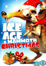 Ice Age - A Mammoth Christmas