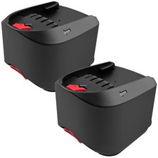 2pack 6ah 18v battery - 6ah, for