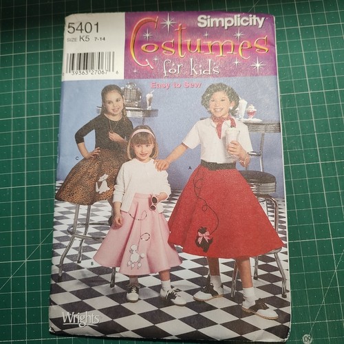 Simplicity costumes for kids - costumes,