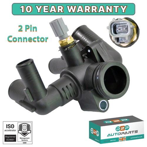 Thermostat housing for - housing,