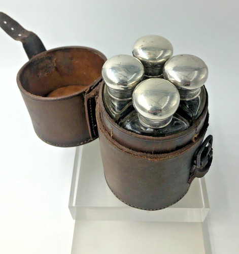 Edwardian set silver - edwardian,
