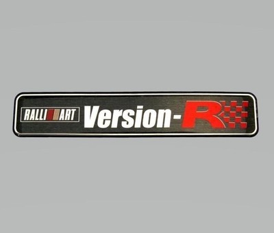 Genuine ralliart oem - genuine,