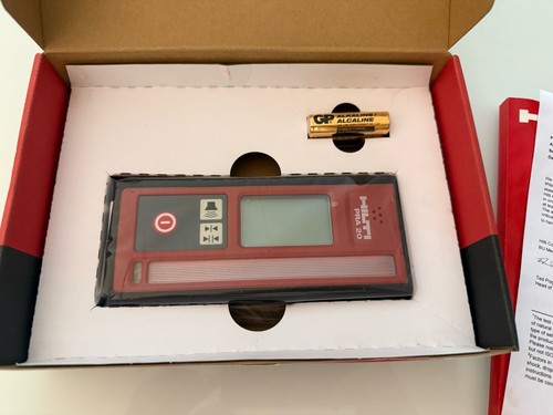 Hilti pra laser receiver - hilti,