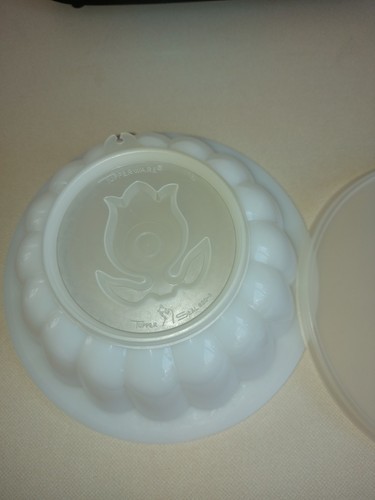 Vintage tupperware jel - tupperware, jel-n-serve