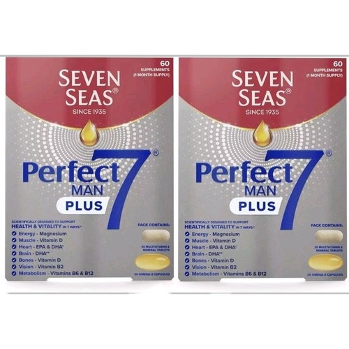 120 seven seas perfect7 - x,