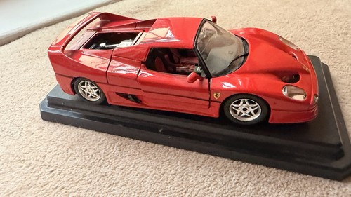 Bburago ferrari f50 hard - 1/18,