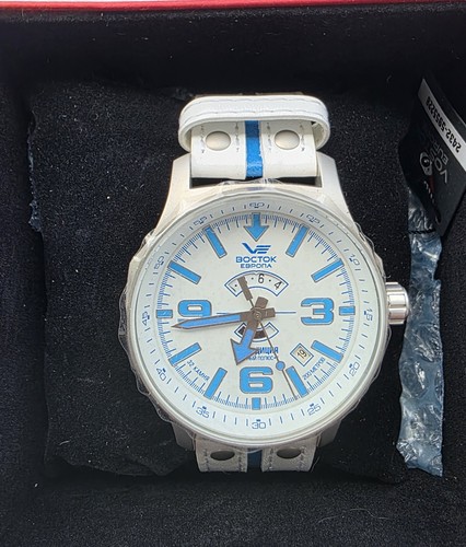 Vostok europe 2432 5955272 new - vostok,