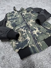 Philipp Plein Boys Camouflage