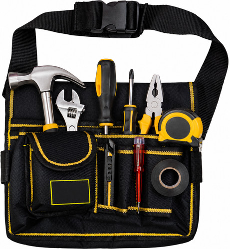 Heavy duty tool - duty, pouch